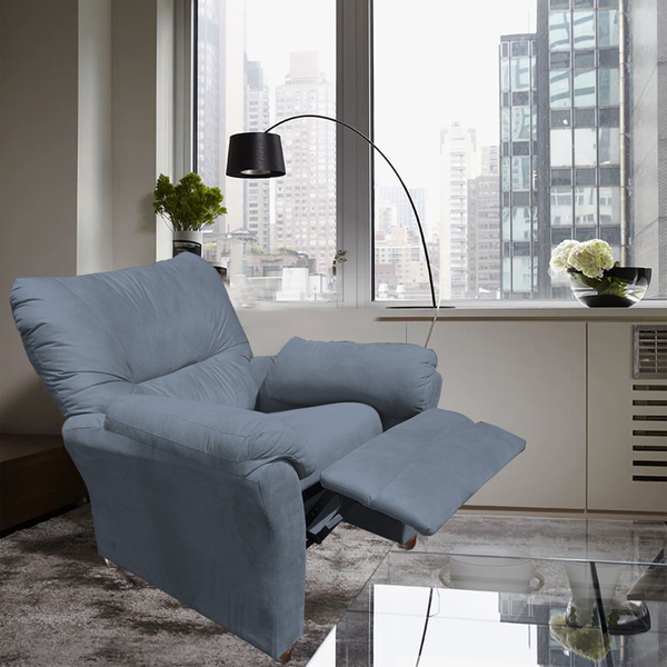 Poltrona Reclinável Manu Extensão De Cílios Estética Sobrance