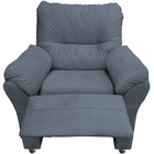 Poltrona Reclinável Manu Extensão De Cílios Estética Sobrance