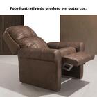 Poltrona Reclinável Mh-1216 Herval Estofada Sem Massageador C
