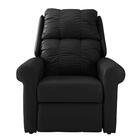 Poltrona Reclinável Mh-1216 Herval Estofada Sem Massageador P