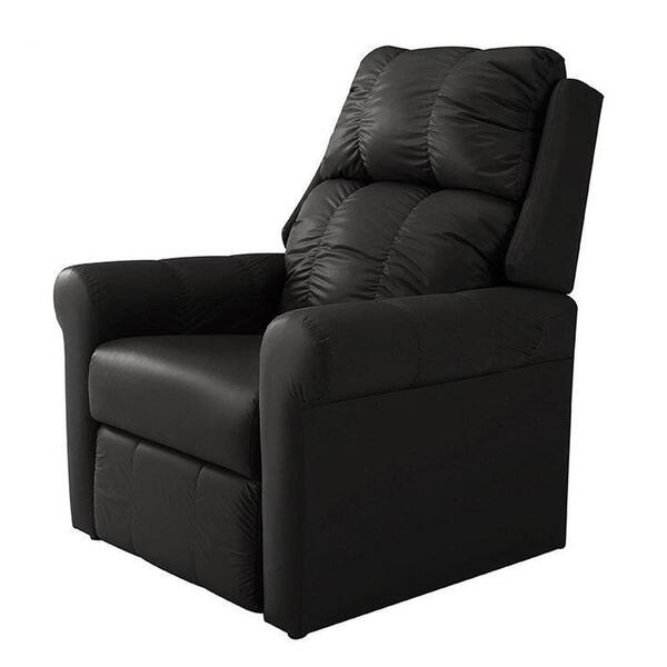 Poltrona Reclinável Mh-1216 Herval Estofada Sem Massageador P