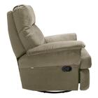 Poltrona Reclinável Mh-1217 Herval Estofada Com Massageador V