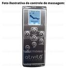 Poltrona Reclinável Mh-1217 Herval Estofada Com Massageador V