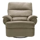 Poltrona Reclinável Mh-1217 Herval Estofada Com Massageador V