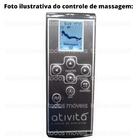 Poltrona Reclinável Mh-1217 Herval Estofada Com Massageador V