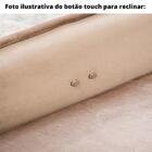 Poltrona Reclinável Mh-1217 Herval Estofada Motorizada Veludo