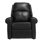 Poltrona Reclinável Mh-1270 Herval Estofada Preto K