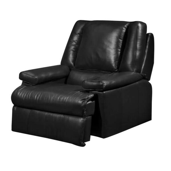 Poltrona Reclinável Mh-3678 Herval Estofada Sem Massageador P