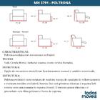 Poltrona Reclinável Mh-3791 Herval Estofada Terracota B