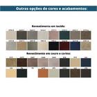 Poltrona Reclinável Mh-3791 Herval Estofada Verde