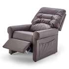 Poltrona Reclinável Mh Marrom