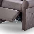 Poltrona Reclinável Mh Marrom