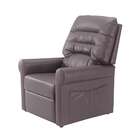 Poltrona Reclinável Mh Marrom