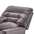 Poltrona Reclinável Mh Marrom