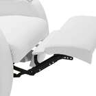 Poltrona Reclinável Motorizada Imperial Branca