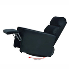 Poltrona Reclinável Mx - 20 Com Balanço Fiesta Suede Animale