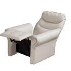 Poltrona Reclinável Mx-36 Tracker Corano Bege