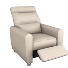 Poltrona Reclinável Mx-44 Pollo Bege