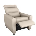 Poltrona Reclinável Mx-44 Pollo Bege
