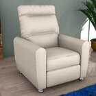 Poltrona Reclinável Mx-44 Pollo Bege