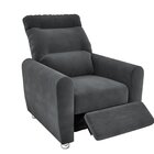 Poltrona Reclinável Mx-44 Pollo Cinza