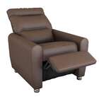Poltrona Reclinável Mx 44 Pollo Marrom