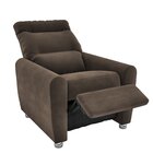 Poltrona Reclinável Mx-44 Pollo Marrom