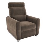 Poltrona Reclinável Mx-44 Pollo Marrom