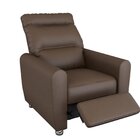 Poltrona Reclinável Mx-44 Pollo Marrom