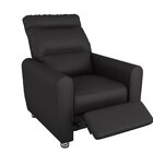 Poltrona Reclinável Mx-44 Pollo Preto