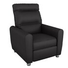 Poltrona Reclinável Mx-44 Pollo Preto