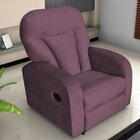 Poltrona Reclinável Mx-56 Bronco Matrix Rosê