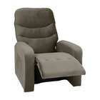 Poltrona Reclinável Mx-63 Punto Capuccino