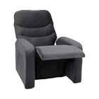 Poltrona Reclinável Mx-63 Punto Cinza