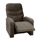 Poltrona Reclinável Mx-63 Punto Marrom