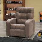 Poltrona Reclinável Mx-7 Azera Capuccino