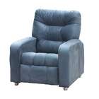 Poltrona Reclinável Mx-7 Azera Chumbo