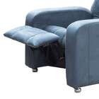 Poltrona Reclinável Mx-7 Azera Chumbo