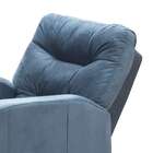 Poltrona Reclinável Mx-7 Azera Chumbo