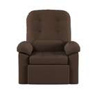 Poltrona Reclinável Nafarros Marrom