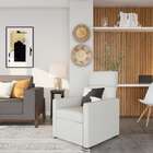 Poltrona Reclinável Nord Bege