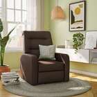 Poltrona Reclinável Originals Marrom