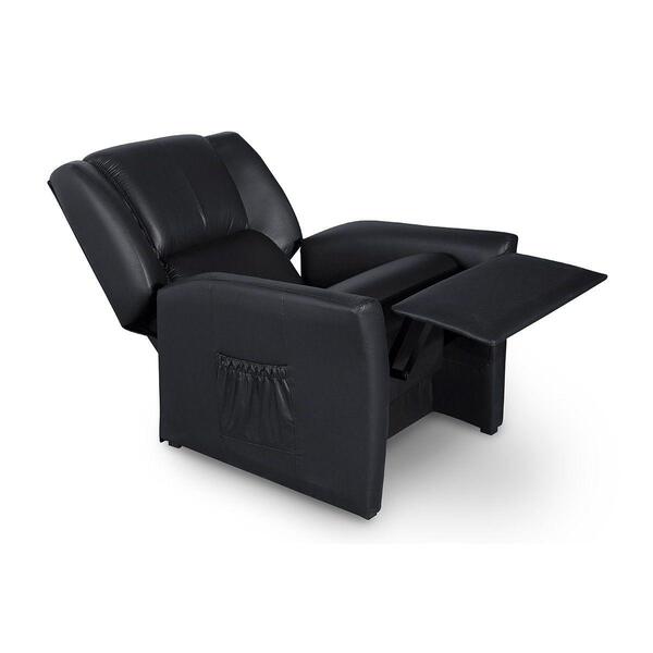 Poltrona Reclinável P/ Sala Lumieré Liberté Two Way Courano P