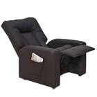 Poltrona Reclinável Pallas Preta