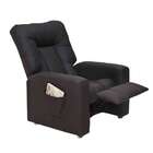 Poltrona Reclinável Pallas Preta