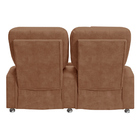 Poltrona Reclinável Para Cinema 2 Lugares Sora Veludo Terraco