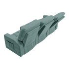 Poltrona Reclinável Para Cinema 3 Lugares Sora Veludo Fh1 - D