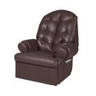 Poltrona Reclinável Para Sala Estética Macia 1,05x0,95x0,95