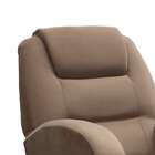 Poltrona Reclinável Pmx-1 Civic Capuccino