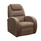 Poltrona Reclinável Pmx-1 Civic Capuccino